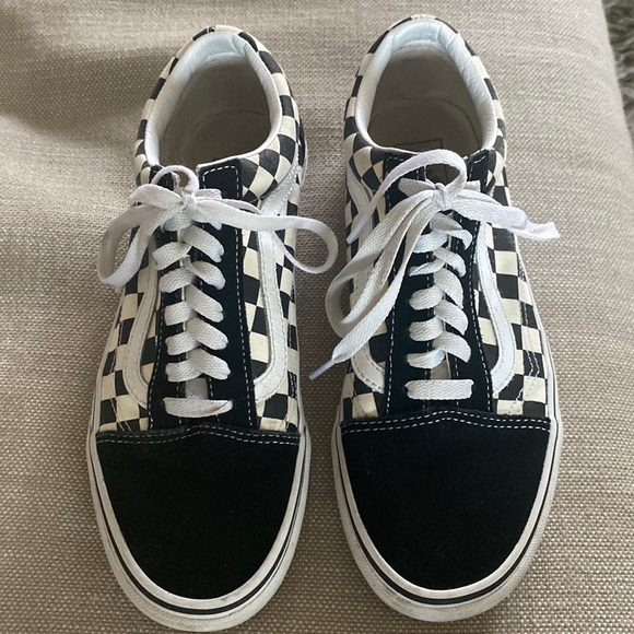 Men’s Vans, size 7.5 - Picture 1 of 7
